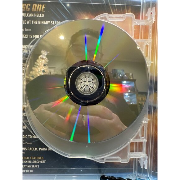 Star Trek Discovery Season One DVD Set Sci Fi TV Series Space - Picture 6 of 8